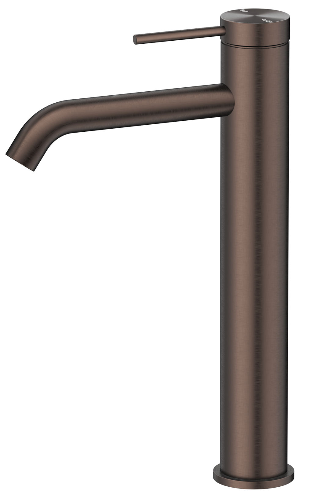 Mica Tall Basin Mixer Dusk Bronze