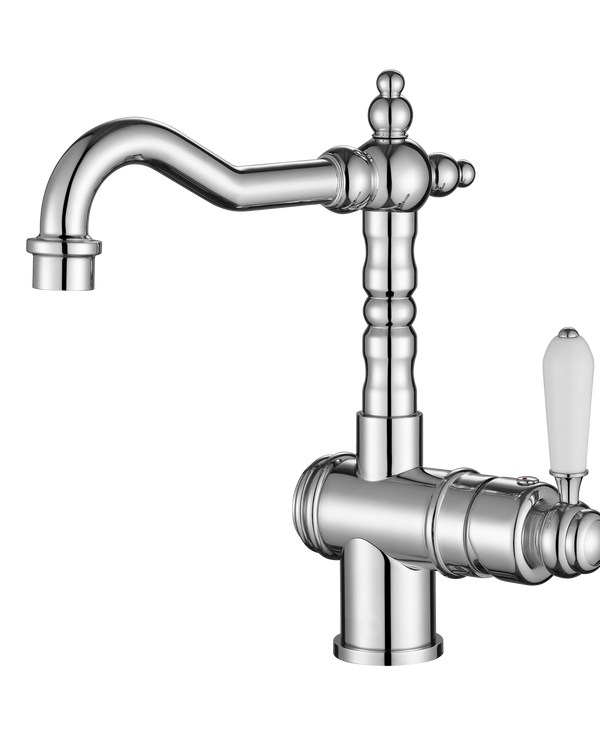 Bordeaux High Rise Basin Mixer