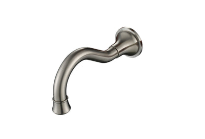 Bordeaux Bath Spout - Brushed Nickel