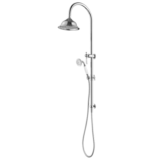 Bordeaux Shower Column Set