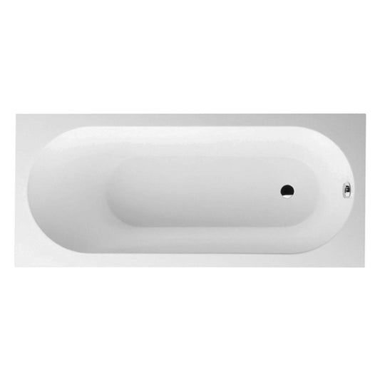 Oberon 1600 Drop In Bath No Overflow