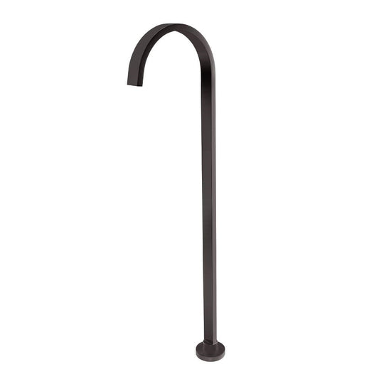 Cavallo Gun Metal Grey Free Standing Spout