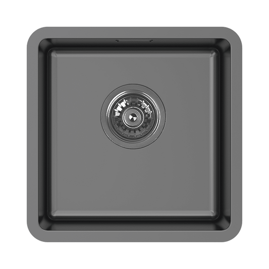 BAR SINK - BOWL 320 X 320 - BLACK PEARL