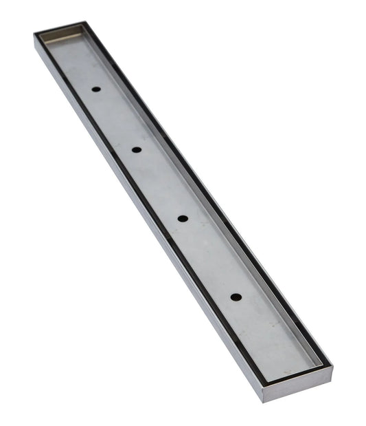 BTIG-80  Stainless Steel - 900x100x20mm