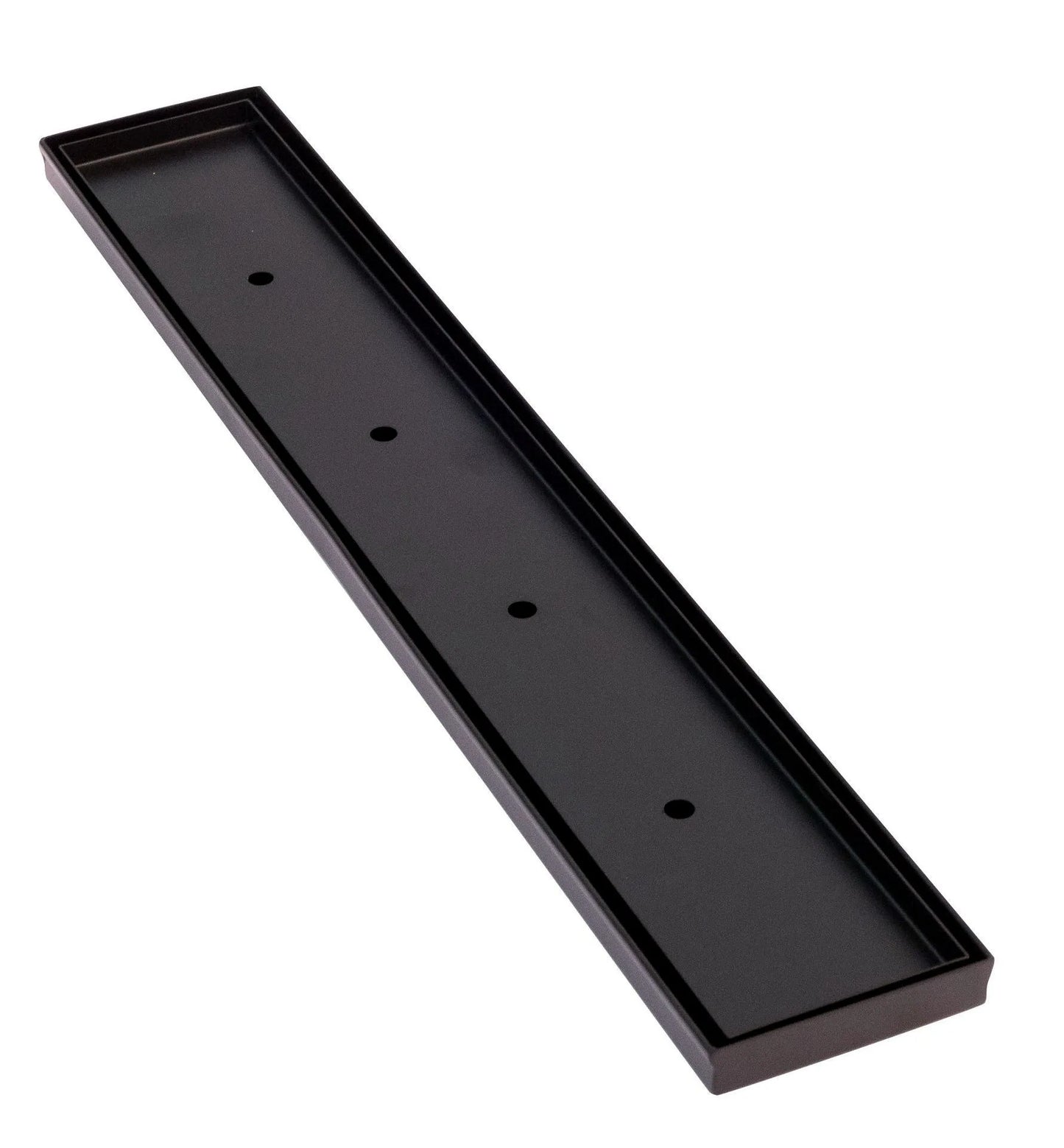 BTIG-80 Matte Black DIY Outlet - 1800x100x20mm