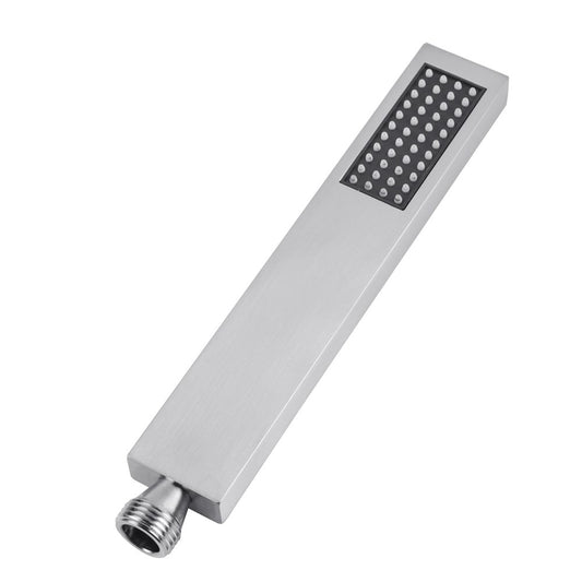 Brushed Nickel Single Function Handheld Shower