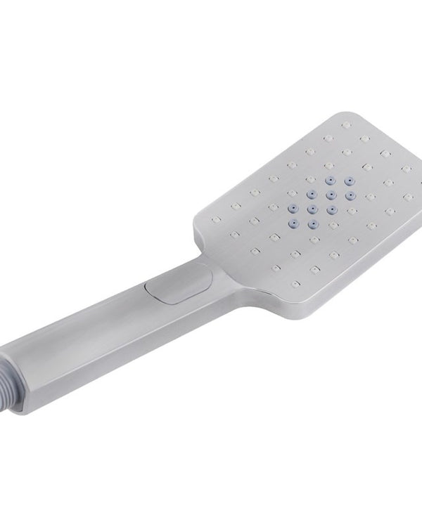 Brushed Nickel 3 Functions Handheld Shower