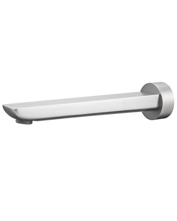 RUSHY - Brushed Nickel Spout