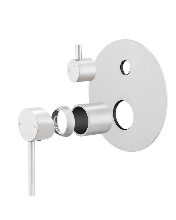 LUCID PIN Series BU0125-2.ST Trim Kit