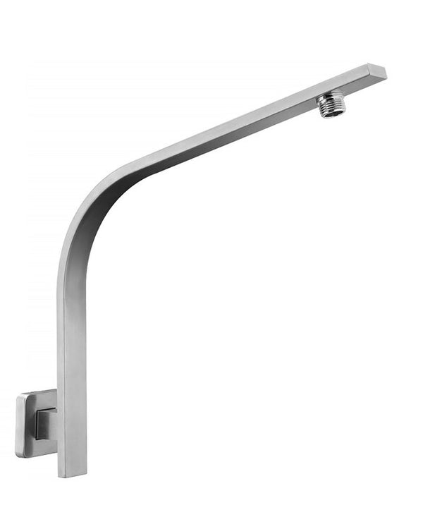 Brushed Nickel Wall Shower Arm
