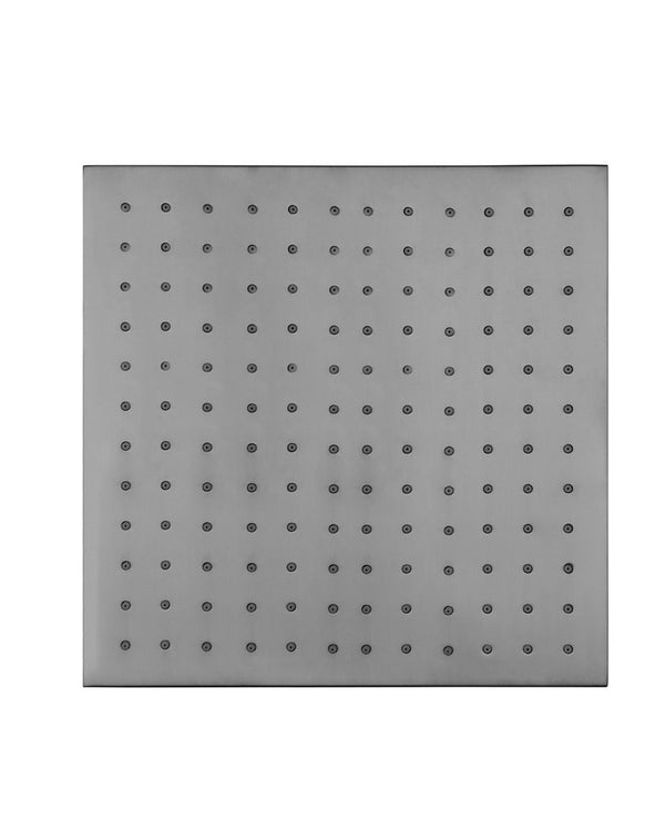 250mm Brushed Nickel Shower Head