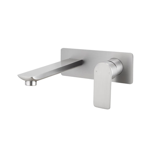 VOG - Brushed Nickel Spout Mixer