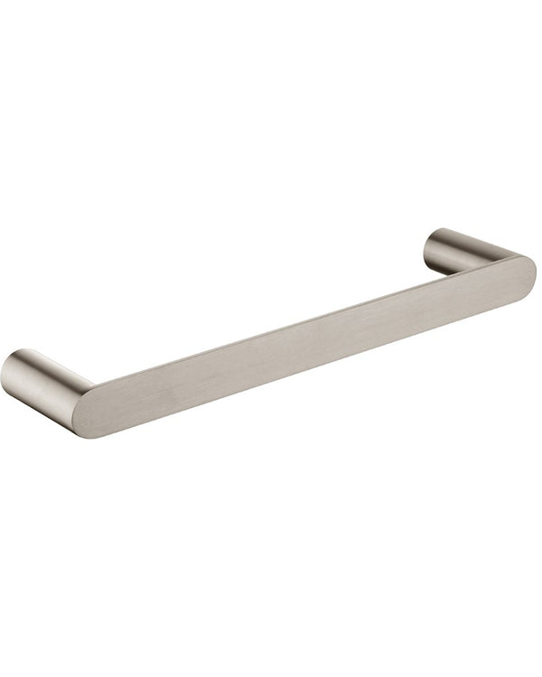 RUSHY - Brushed Nickel Hand Towel