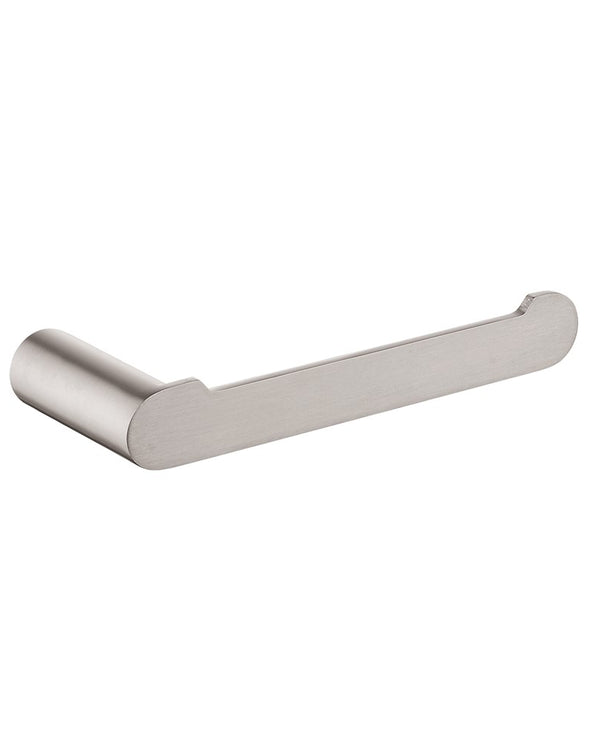 RUSHY - Brushed Nickel Toilet Paper Holder