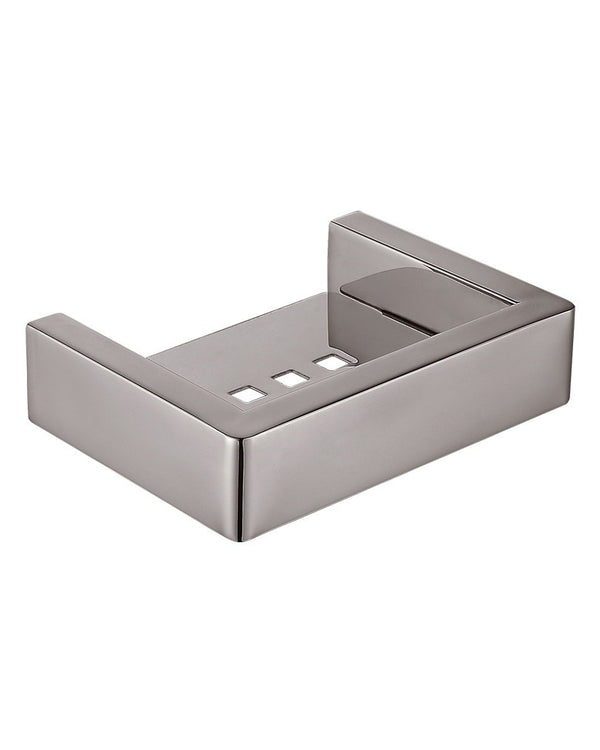 IVANO - Brushed Nickel Soap Dish