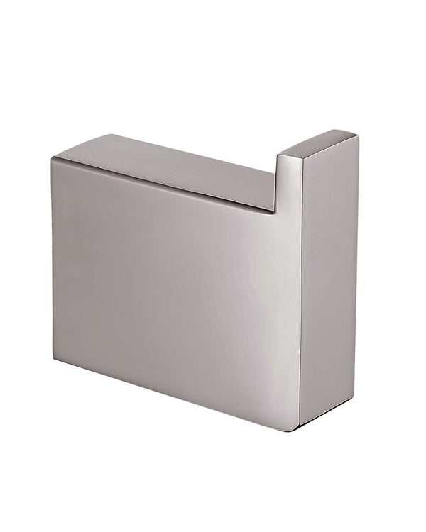 IVANO - Brushed Nickel Robe Hook