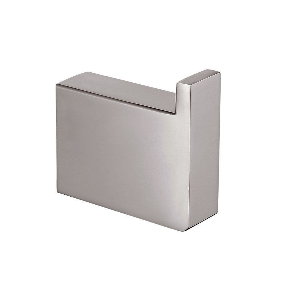 IVANO - Brushed Nickel Robe Hook