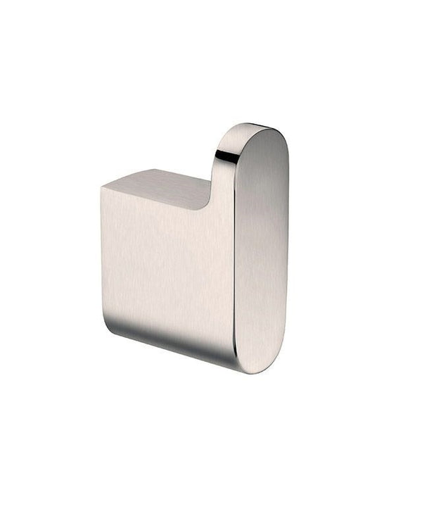 VOG - Brushed Nickel Robe Hook