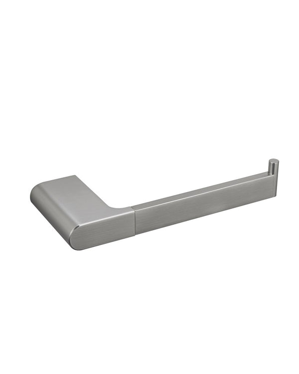 VOG - Brushed Nickel Toilet Paper Holder