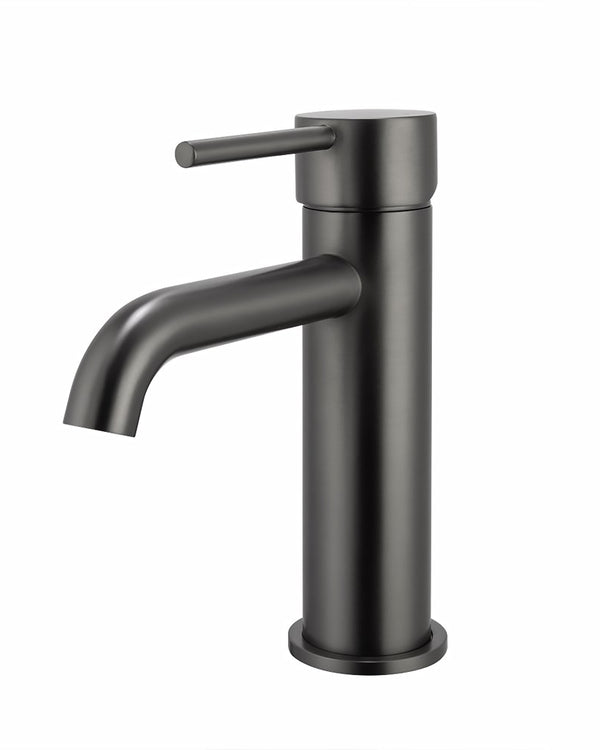 LUCID PIN - Gunmetal Basin Mixer