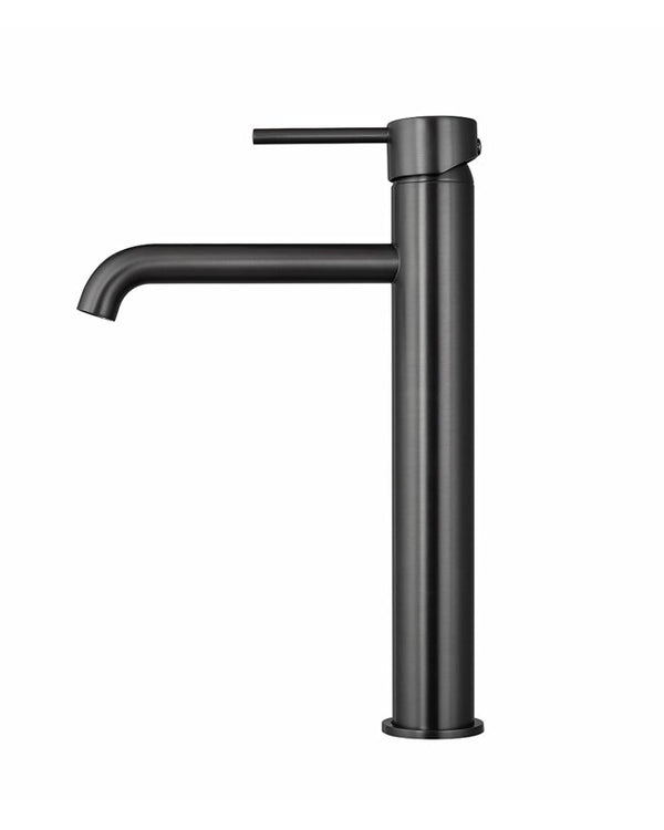 LUCID PIN - Gunmetal Basin Mixer