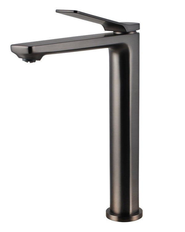 Brushed Gunmetal Standard Kitchen Mixer