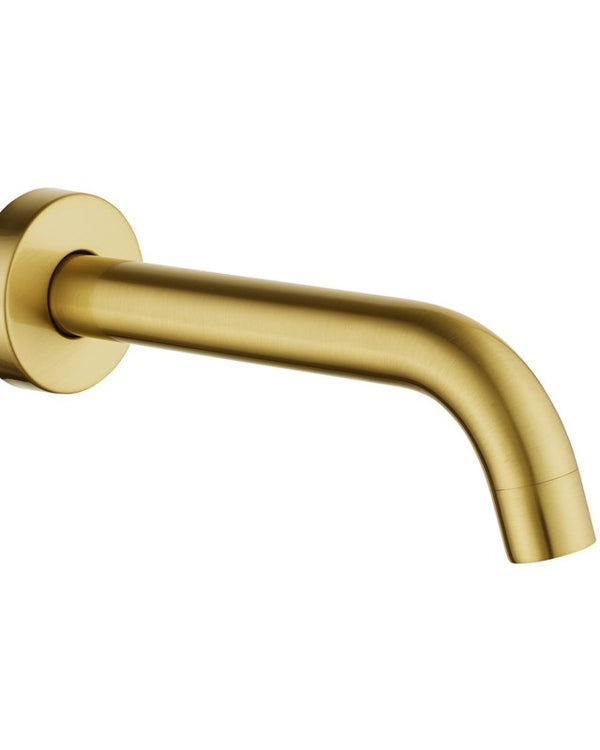 LUCID PIN -  Brushed Brass Spout