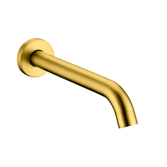 LUCID PIN -  Brushed Brass Spout