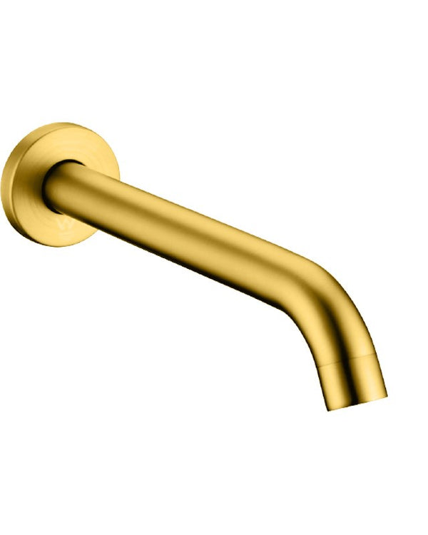 LUCID PIN -  Brushed Brass Spout