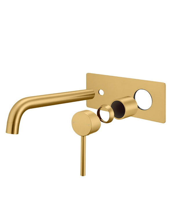 Trim Kit for Wall Mixer with Spout