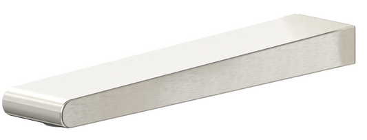Beki & Eleniko Combo Mixer Spout Upgrade - 150/240mm Brushed Nickel
