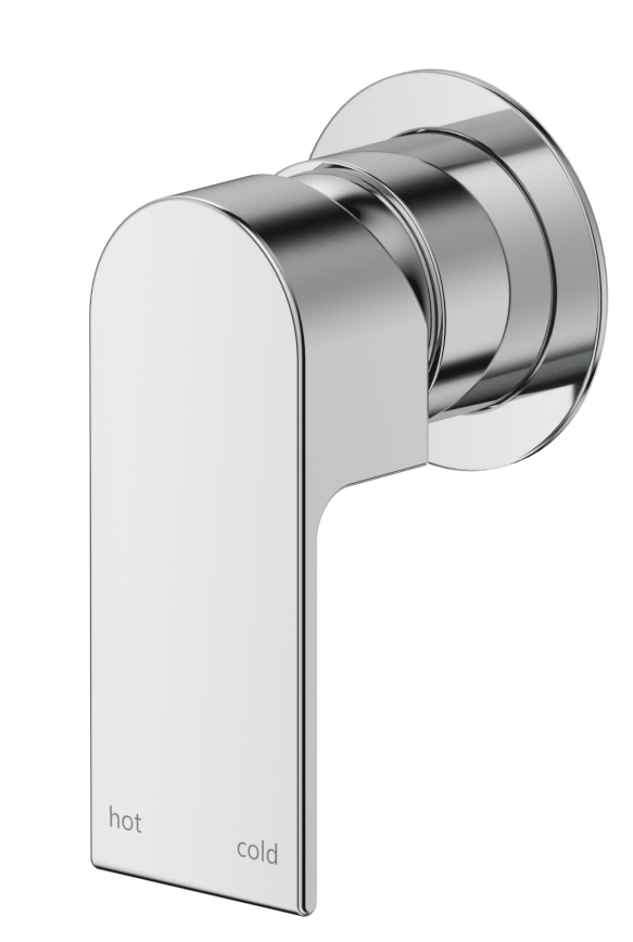 Eleniko Shower Mixer - TRIM KIT ONLY Chrome