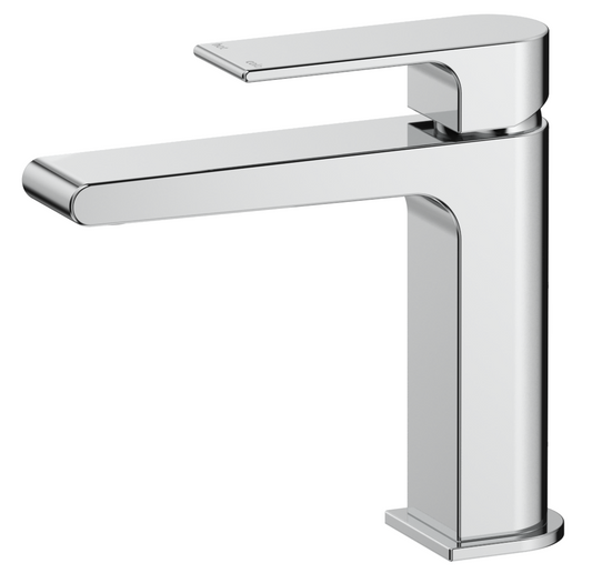 Beki Basin Mixer Chrome