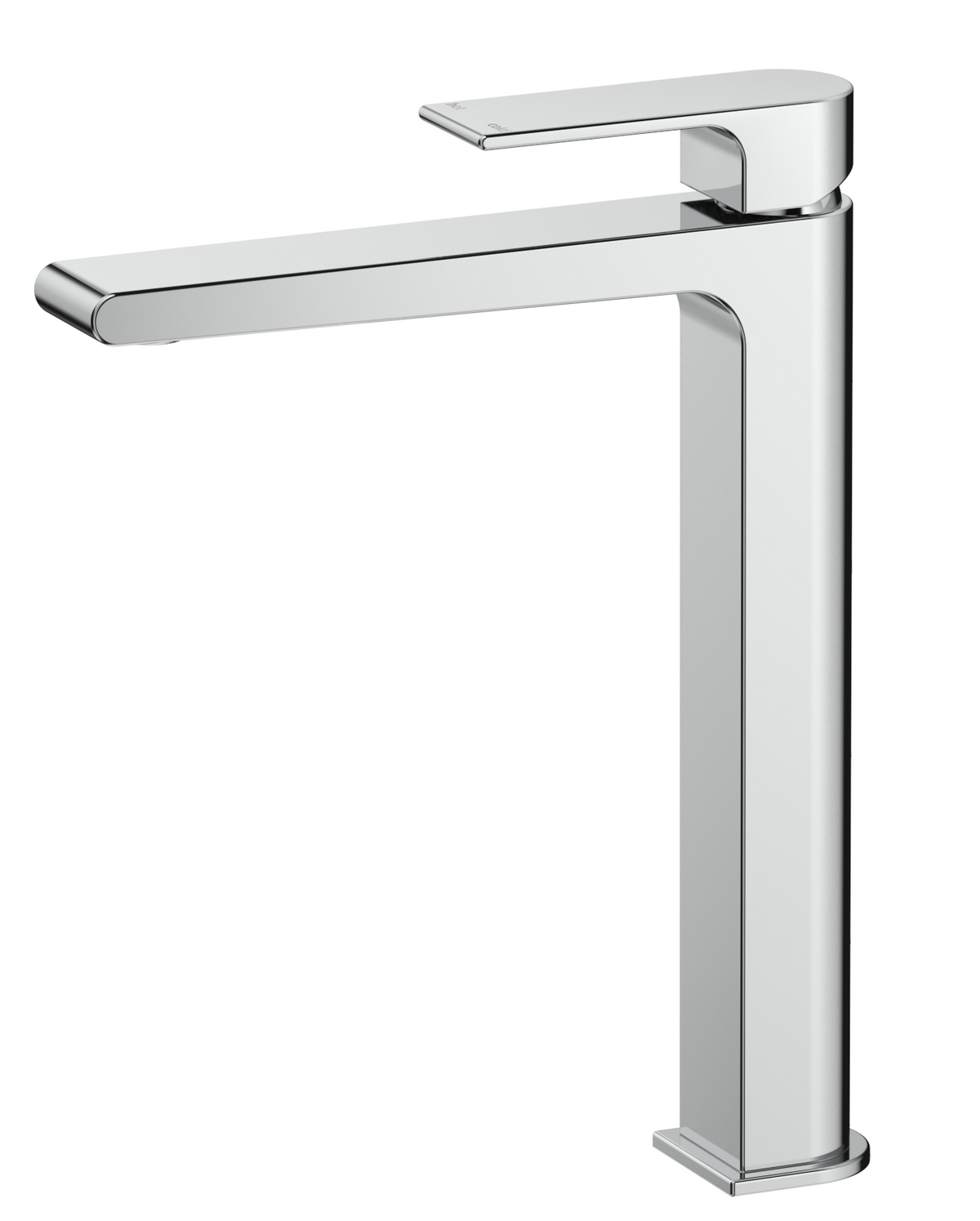 Beki Tall Basin Mixer Chrome