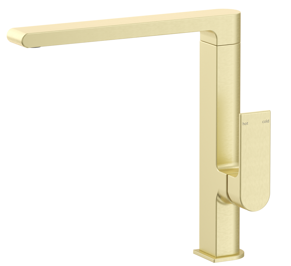 Beki Sink Mixer French Gold