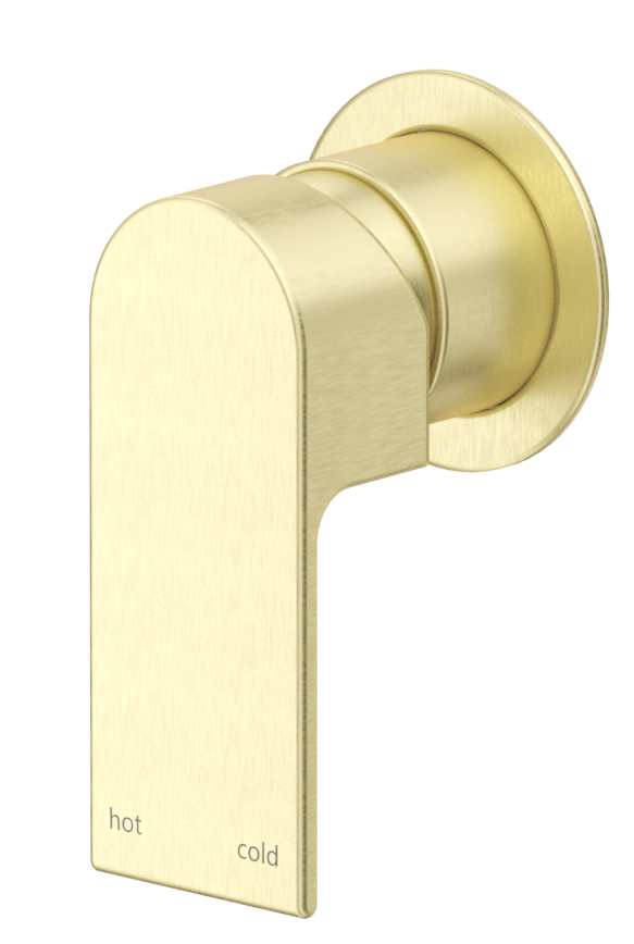 Eleniko Shower Mixer - TRIM KIT ONLY French Gold