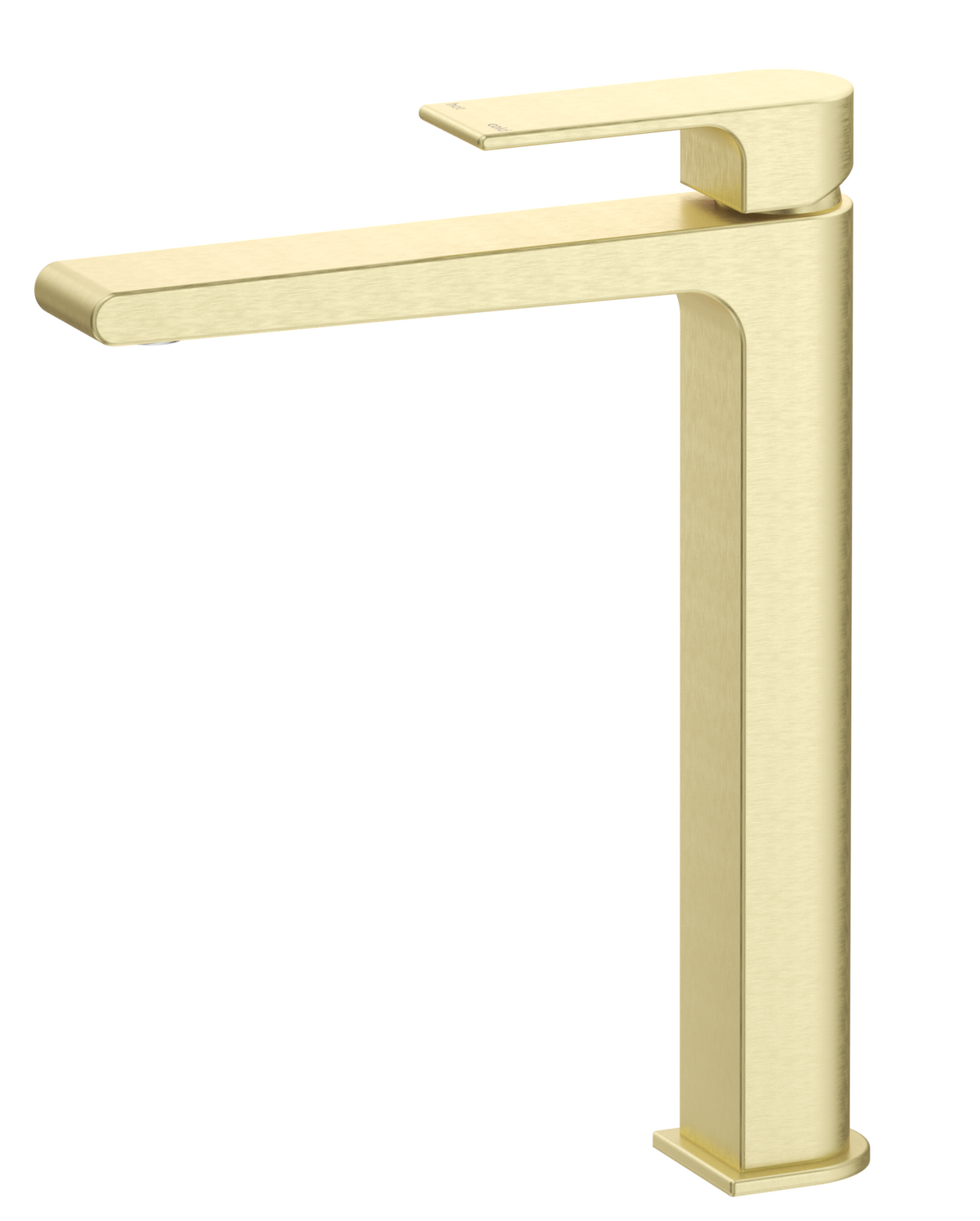 Beki Tall Basin Mixer French Gold