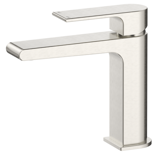 Beki Basin Mixer Brushed Nickel