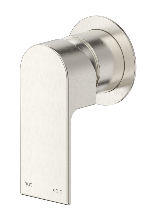 Eleniko Shower Mixer - TRIM KIT ONLY Brushed Nickel