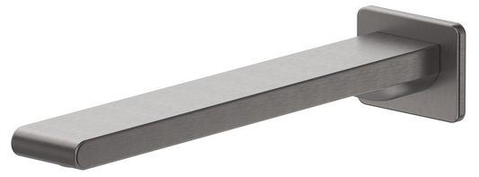 Beki Bath Spout Gunmetal