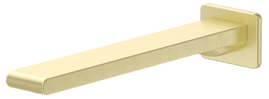 Beki Bath Spout French Gold