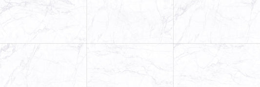 CARRARA POLISHED- GREY 600 * 1200