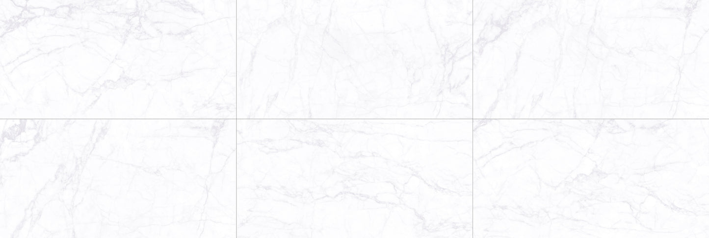 CARRARA MATT - GREY 600 * 600