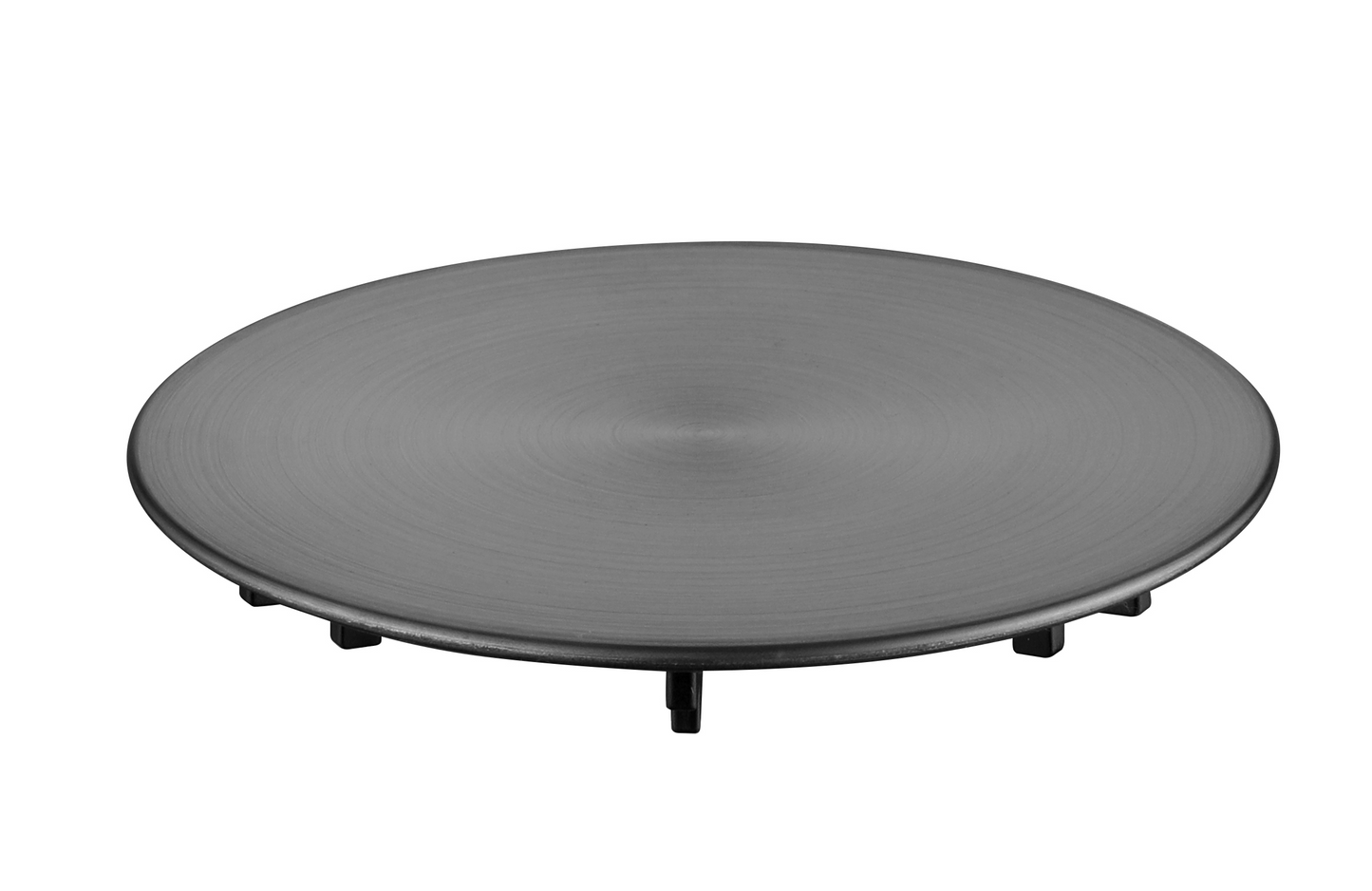 Sink Drain Cap Gunmetal