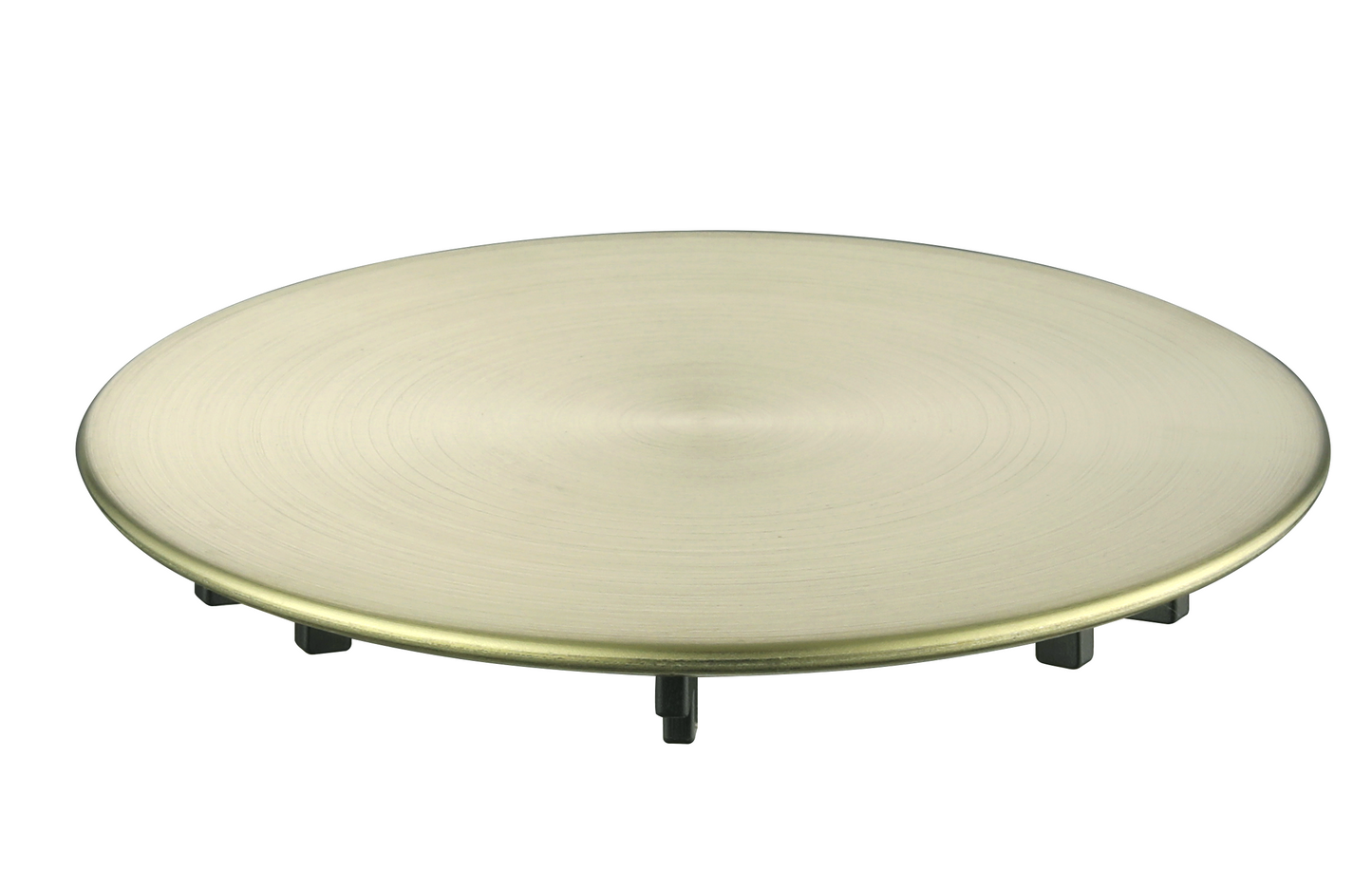 Sink Drain Cap French Gold