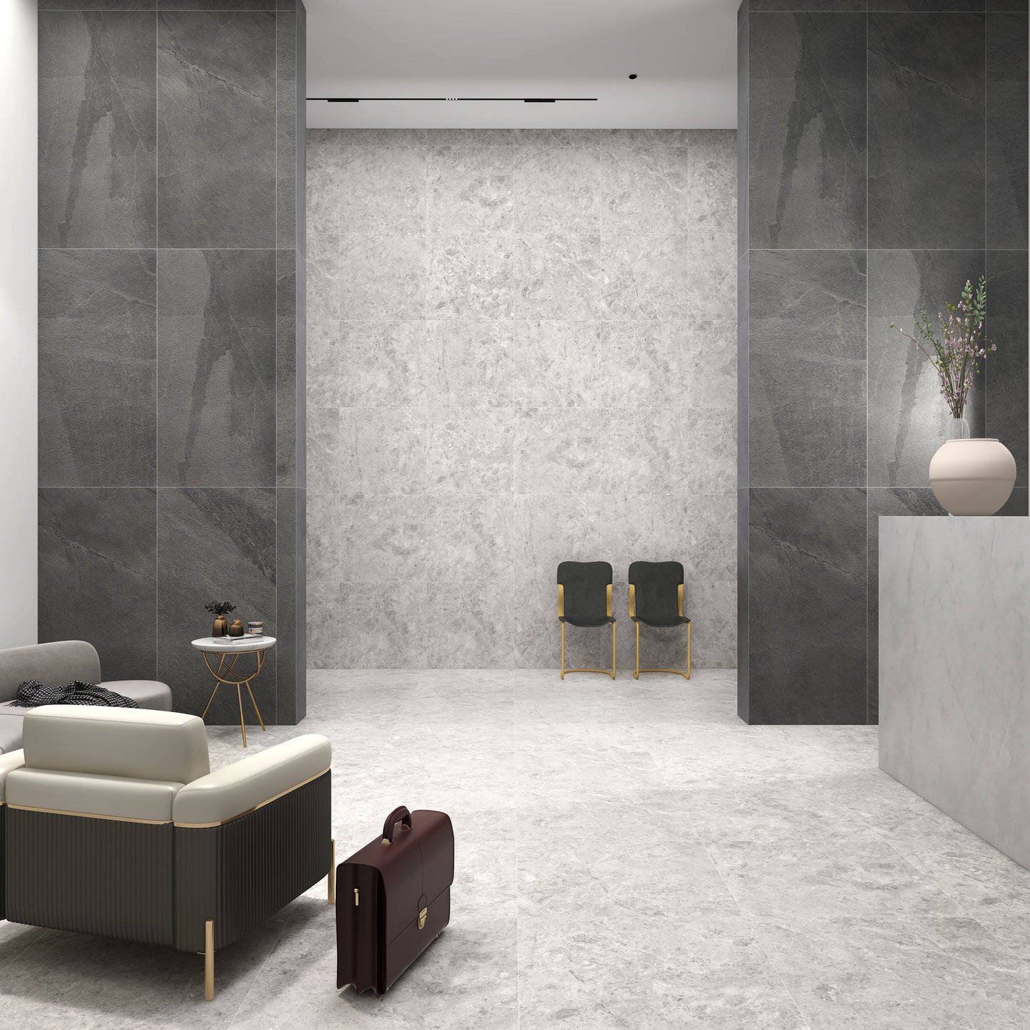 CATANIA - GREY 600 * 600