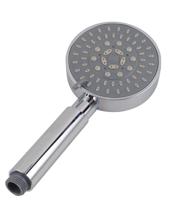 Chrome 5 Functions Handheld Shower