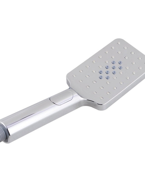 Chrome 3 Functions Handheld Shower