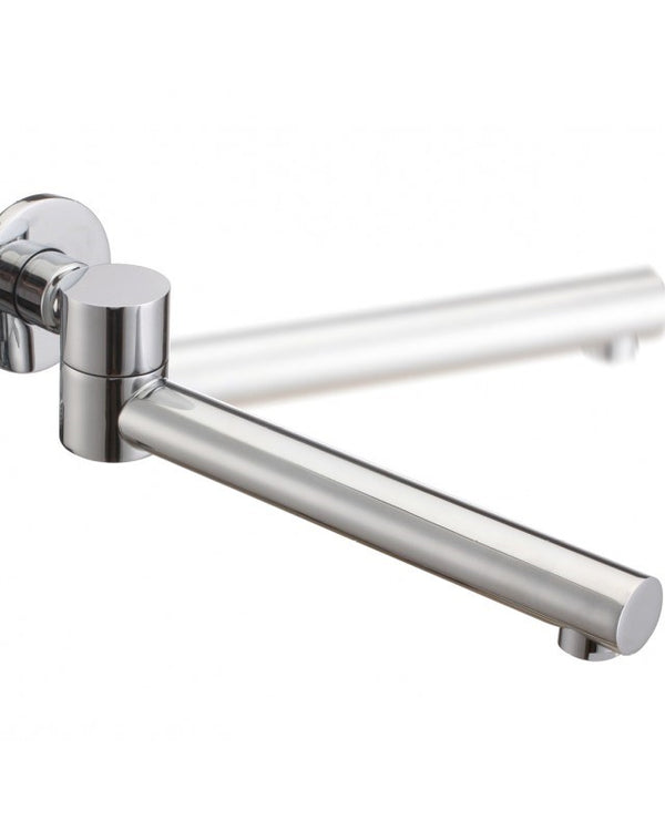 Chrome Swivel Spout