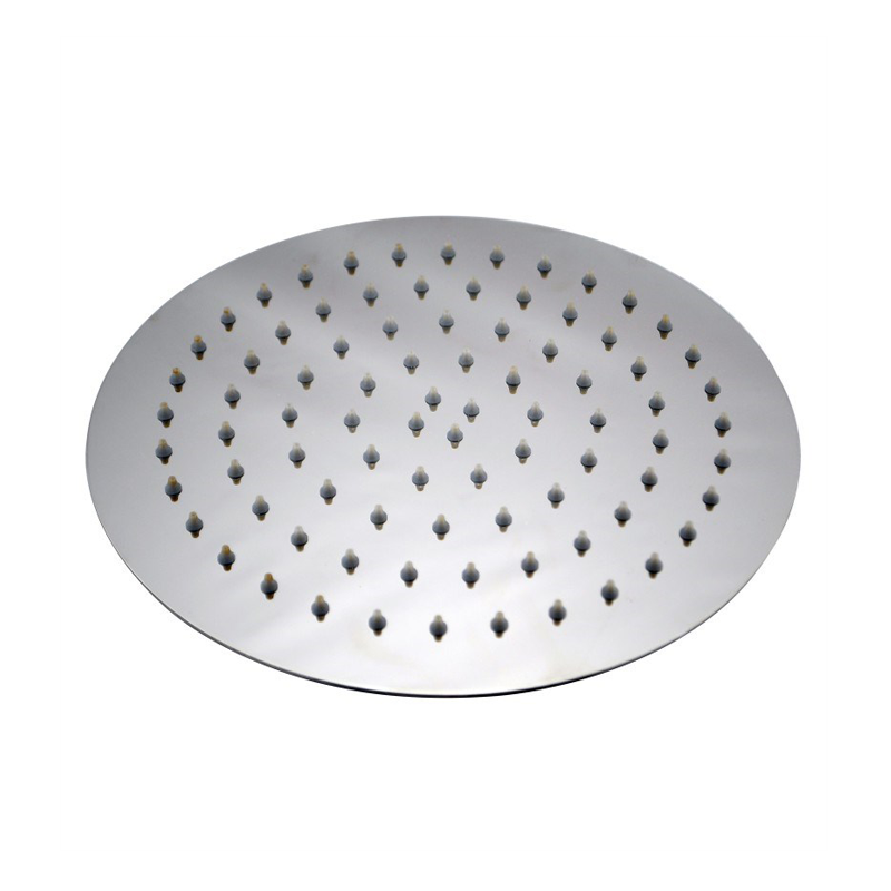 250mm Chrome Shower Head